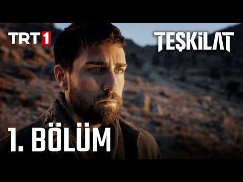 Teşkilat (The Shadow Team)